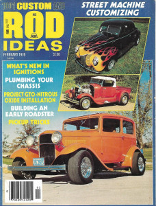 1001 CUSTOM AND ROD IDEAS 1976 FEB - CHASSIS PLUMBING, MASTER CYLINDER SWAP